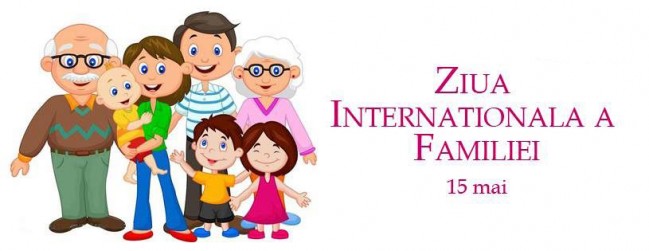 ziua familiei 15 mail 2018
